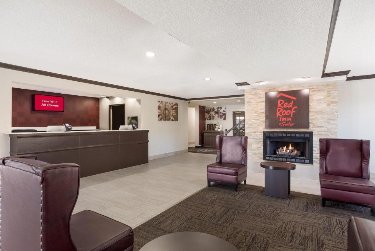 Red Roof Inn & Suites Corbin Exterior photo