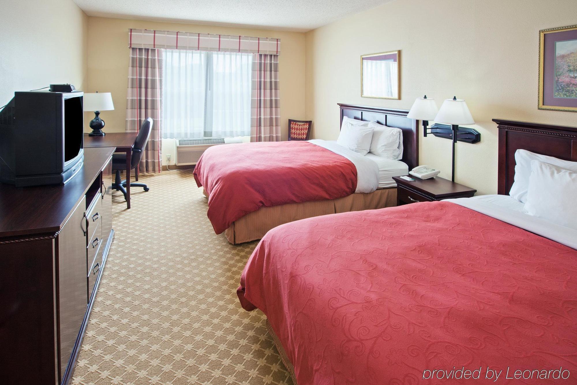 Red Roof Inn & Suites Corbin Room photo