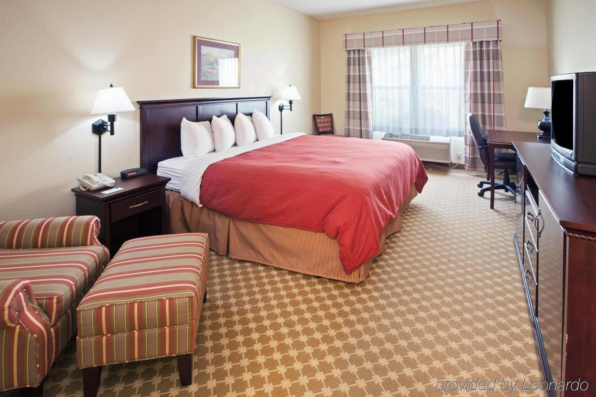 Red Roof Inn & Suites Corbin Room photo